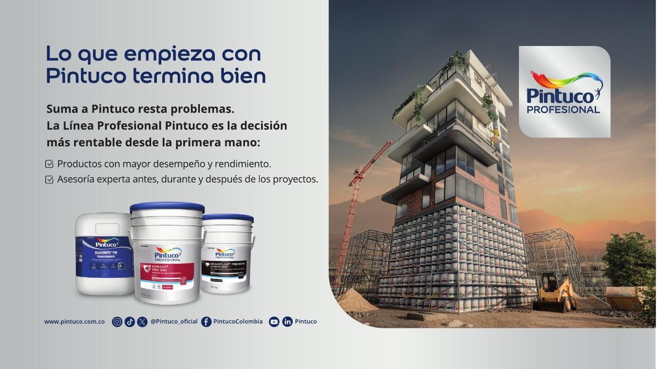 Pinturas PINTUCO